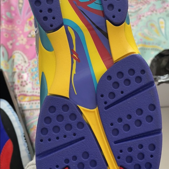 Air Jordan 8 Retro collection - Picture 4 of 4